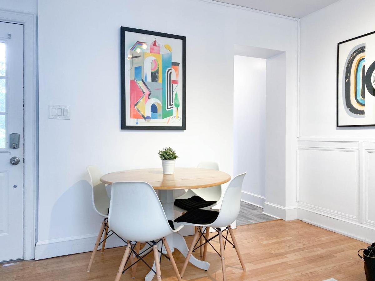 Charming 2Nd Fl Retreat, Heart Of Capitol Hill Apartment Washington Luaran gambar