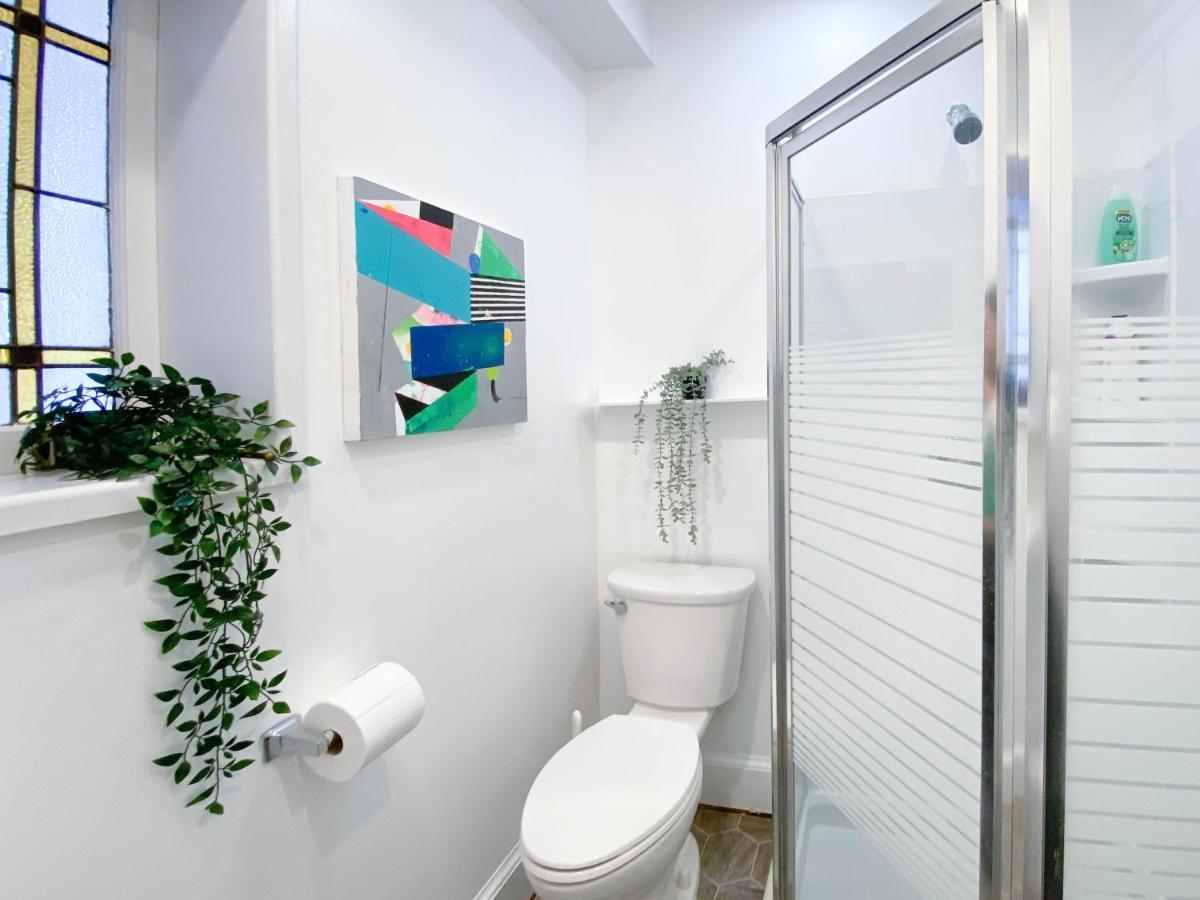 Charming 2Nd Fl Retreat, Heart Of Capitol Hill Apartment Washington Luaran gambar