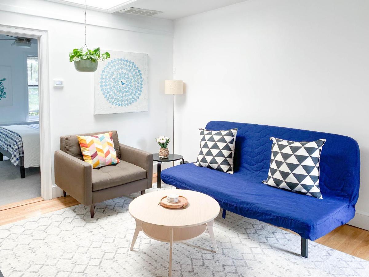 Charming 2Nd Fl Retreat, Heart Of Capitol Hill Apartment Washington Luaran gambar