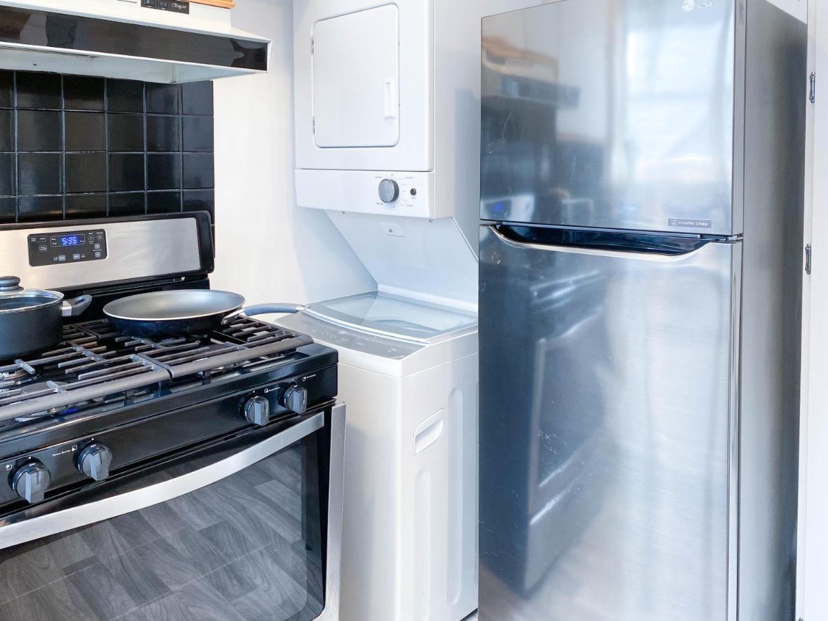 Charming 2Nd Fl Retreat, Heart Of Capitol Hill Apartment Washington Luaran gambar